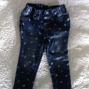 2T Jeggings EUC  4/$5